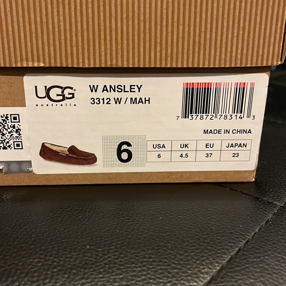 UGG Ansley moccasins - Picture 6 of 6